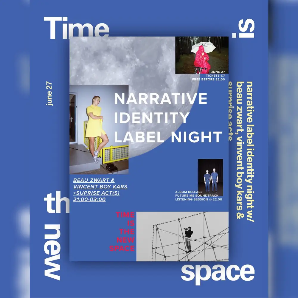 NARRATIVE IDENTITY LABEL NIGHT